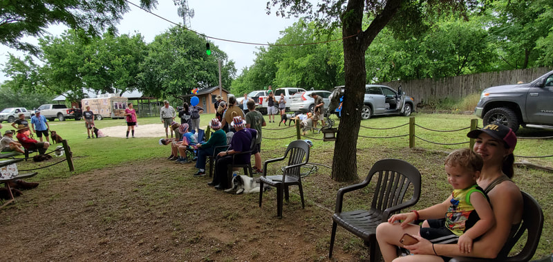 Authentic RAVE Retrievers dirty dog challenge photograph 4