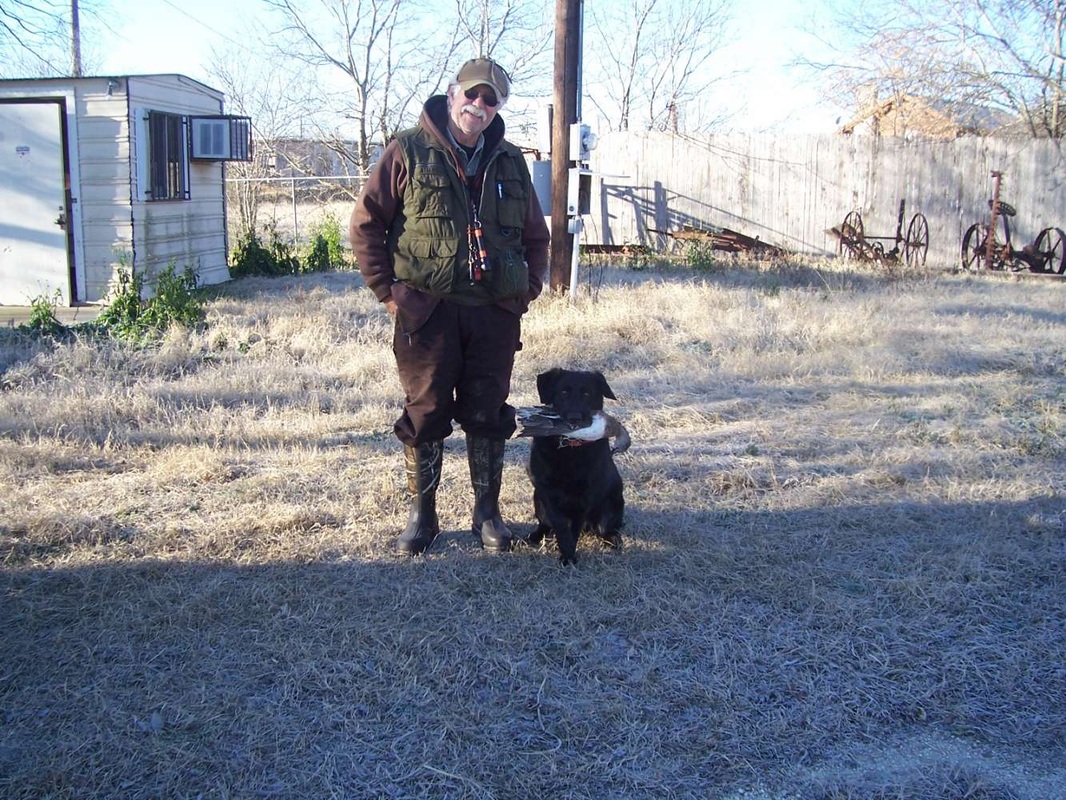 RAVE Retrievers owner photograph 1