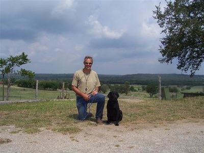 RAVE Retrievers owner photograph 10