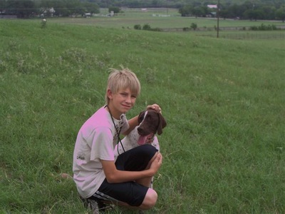 RAVE Retrievers owner photograph 19