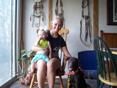RAVE Retrievers owner photograph 21