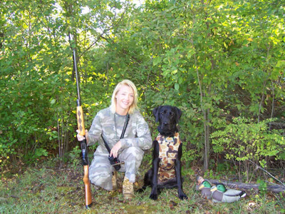 RAVE Retrievers owner photograph 22