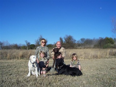 RAVE Retrievers owner photograph 35