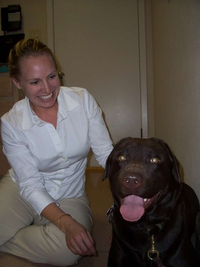 RAVE Retrievers owner photograph 37