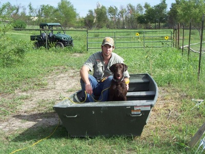 RAVE Retrievers owner photograph 38