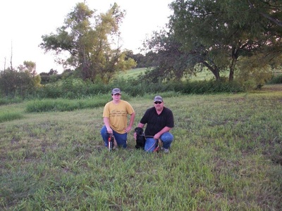 RAVE Retrievers owner photograph 40