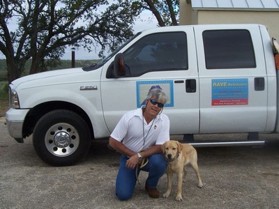 RAVE Retrievers owner photograph 42