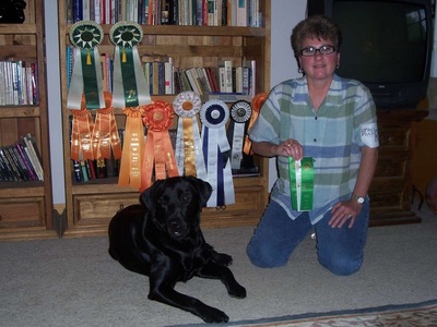 RAVE Retrievers owner photograph 45