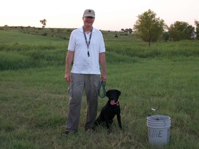 RAVE Retrievers owner photograph 46