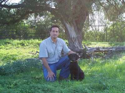 RAVE Retrievers owner photograph 47