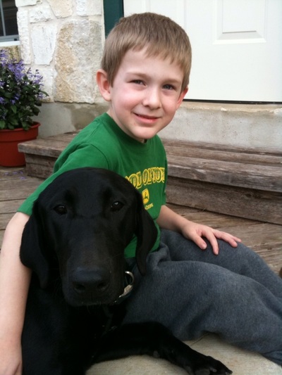 RAVE Retrievers owner photograph 53