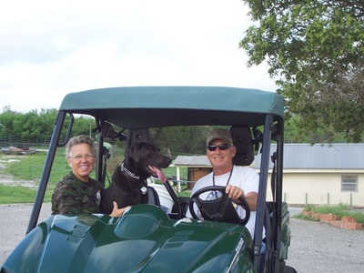 RAVE Retrievers owner photograph 57