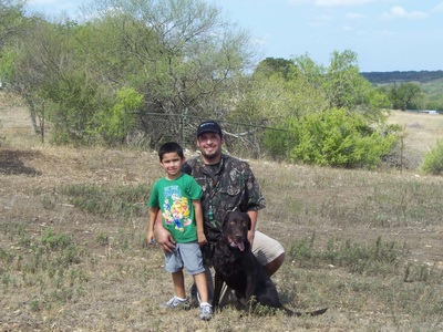 RAVE Retrievers owner photograph 59