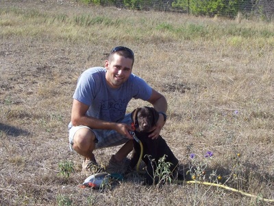 RAVE Retrievers owner photograph 74