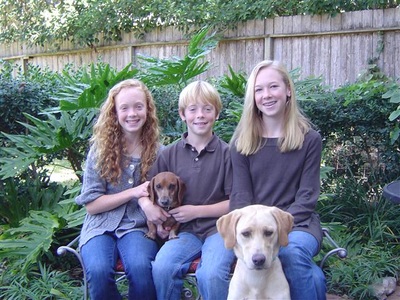 RAVE Retrievers owner photograph 76