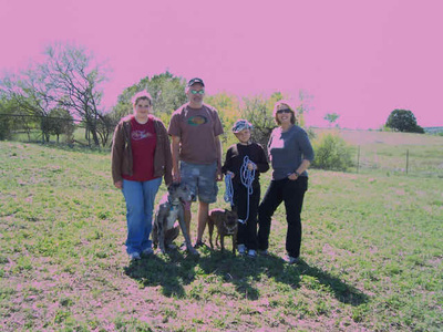 RAVE Retrievers owner photograph 78