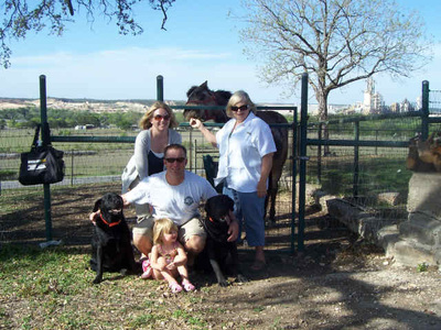 RAVE Retrievers owner photograph 79