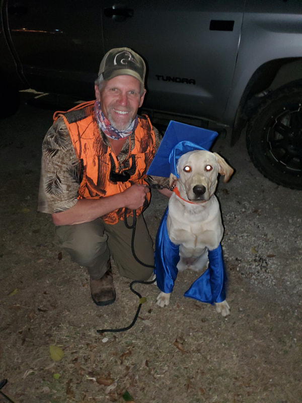 Authentic RAVE Retrievers pictures photograph 6