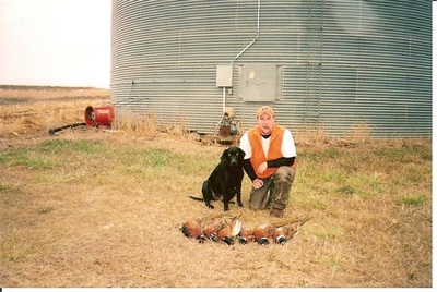 Authentic RAVE Retrievers pictures photograph 58