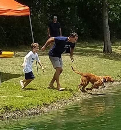Authentic RAVE Retrievers pictures photograph 368