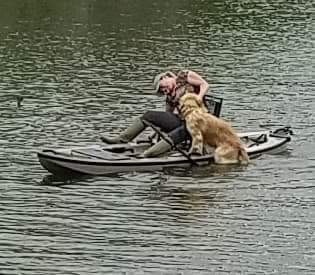 Authentic RAVE Retrievers pictures photograph 372