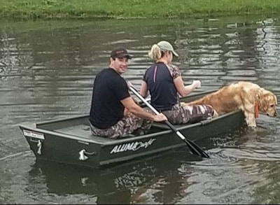 Authentic RAVE Retrievers pictures photograph 374